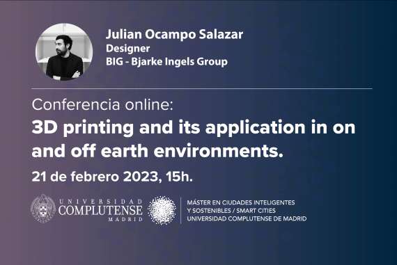 Julián Ocampo | Director de los proyectos Olympus y Mars Dune Alpha en Marte | Bjarke Ingels Group, Nueva York.
